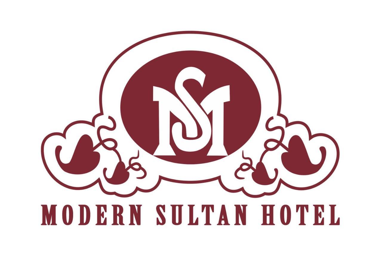 Modern Sultan Hotel Istanbul Exterior photo