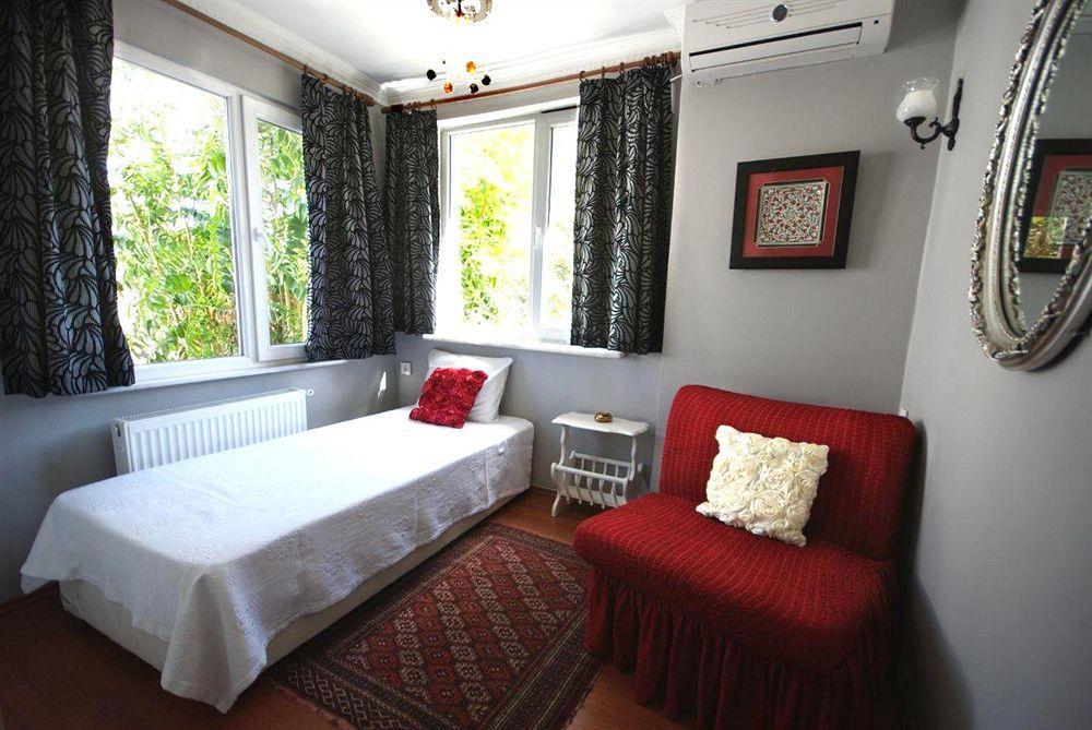 Modern Sultan Hotel Istanbul Exterior photo