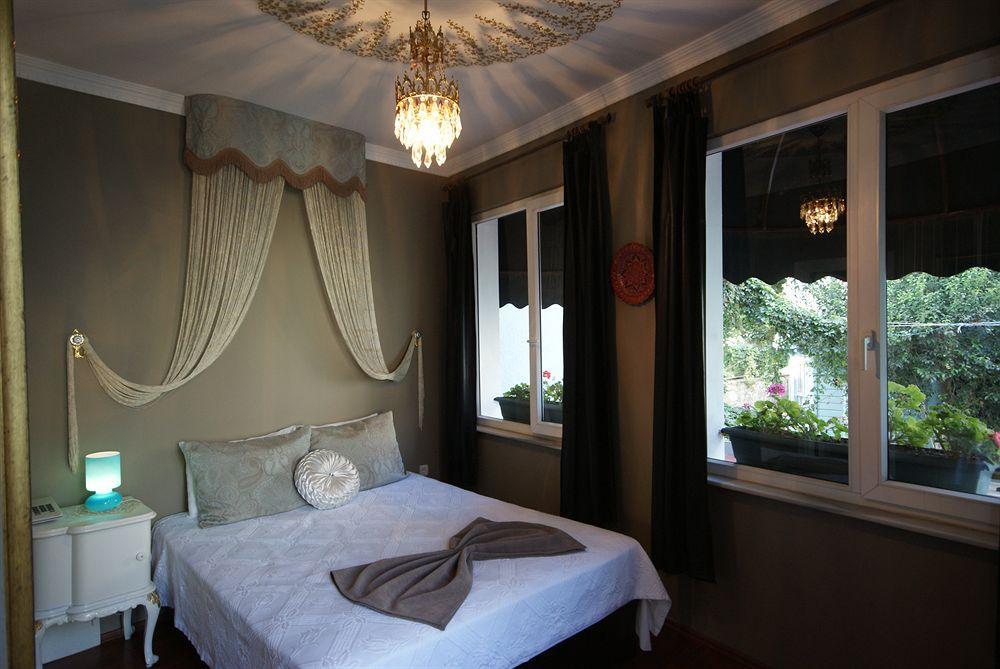 Modern Sultan Hotel Istanbul Exterior photo