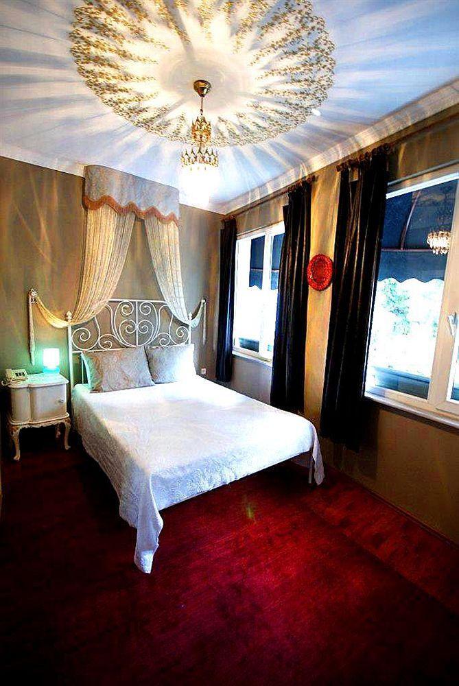 Modern Sultan Hotel Istanbul Exterior photo