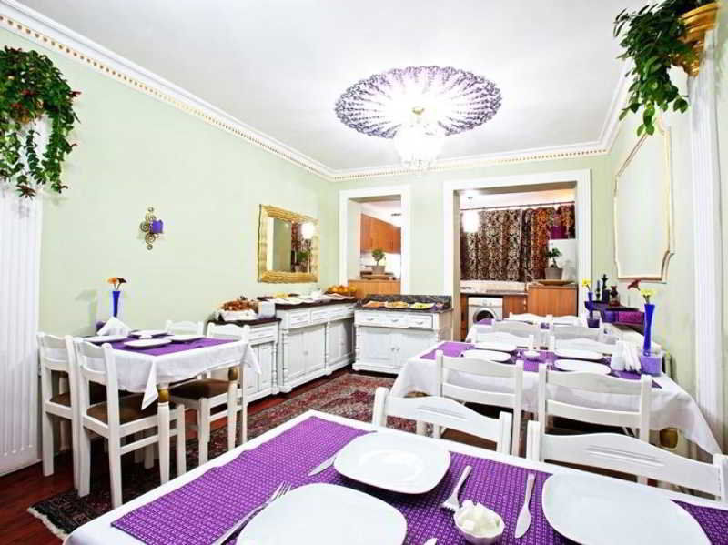 Modern Sultan Hotel Istanbul Exterior photo