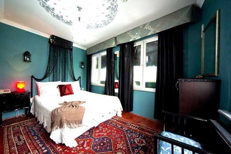 Modern Sultan Hotel Istanbul Exterior photo
