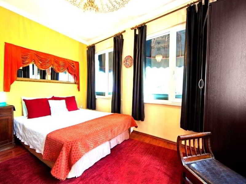 Modern Sultan Hotel Istanbul Exterior photo
