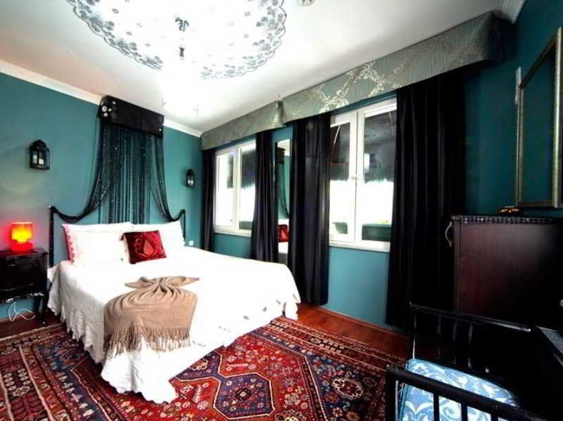 Modern Sultan Hotel Istanbul Exterior photo