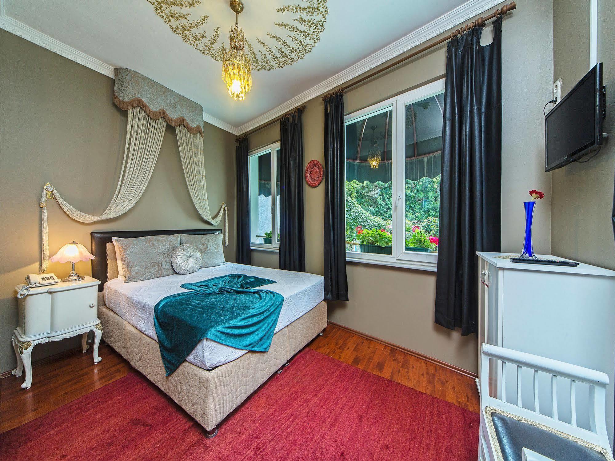 Modern Sultan Hotel Istanbul Exterior photo