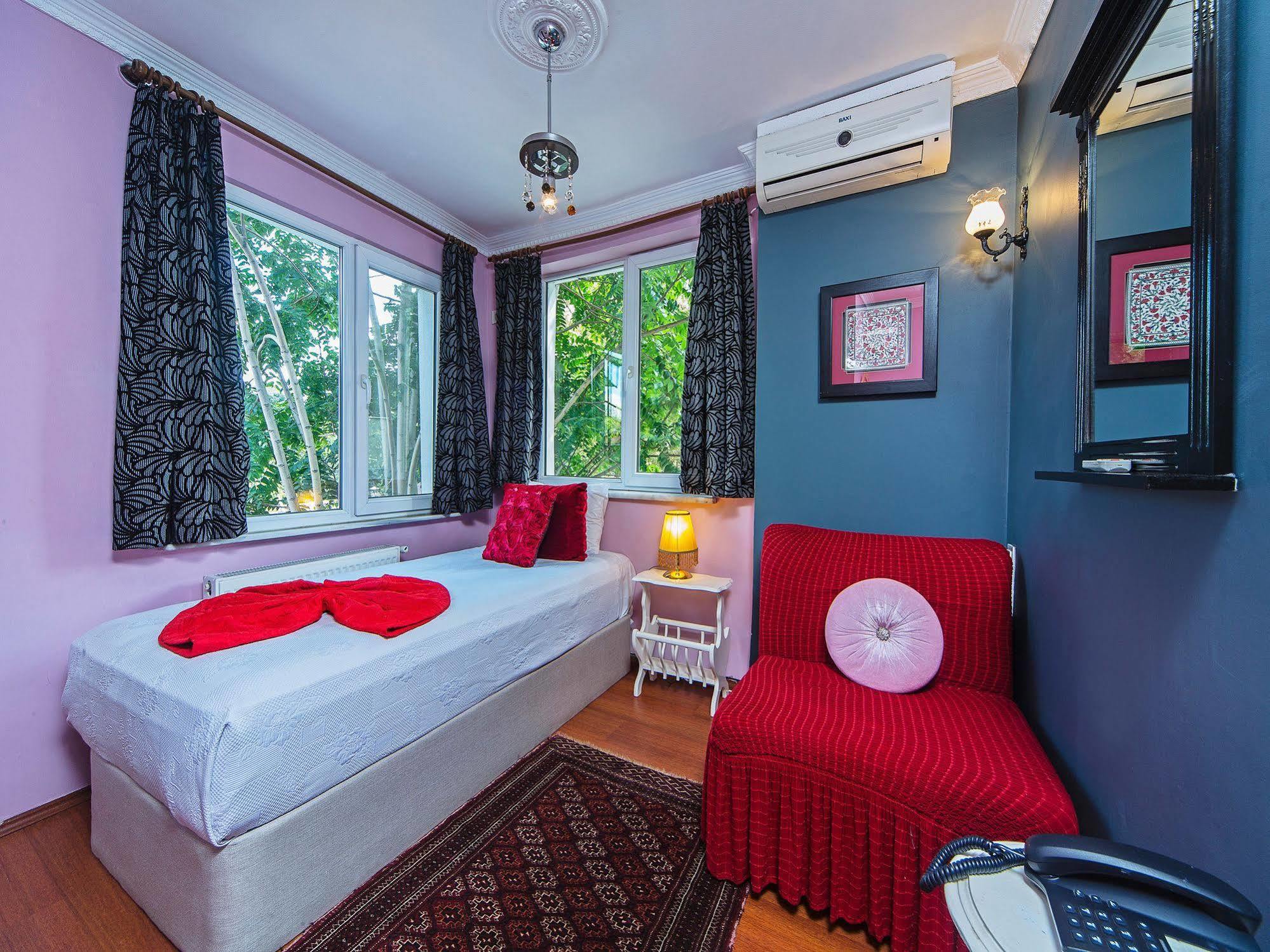 Modern Sultan Hotel Istanbul Exterior photo